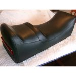 12-200-518 | YAMAHA VMAX LE DX 600 1993-96 2up seat cover 500 480 deluxe touring | - Image 3