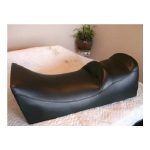 12-200-518 | YAMAHA VMAX LE DX 600 1993-96 2up seat cover 500 480 deluxe touring | - Image 5