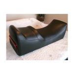 12-200-518 | YAMAHA VMAX LE DX 600 1993-96 2up seat cover 500 480 deluxe touring | - Image 9