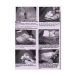 12-200-518 | YAMAHA VMAX LE DX 600 1993-96 2up seat cover 500 480 deluxe touring | - Image 10