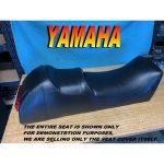 12-200-519 | Yamaha VMAX 2-up ﻿﻿New seat cover 1995-96 500 600 DX LE ST Deluxe |