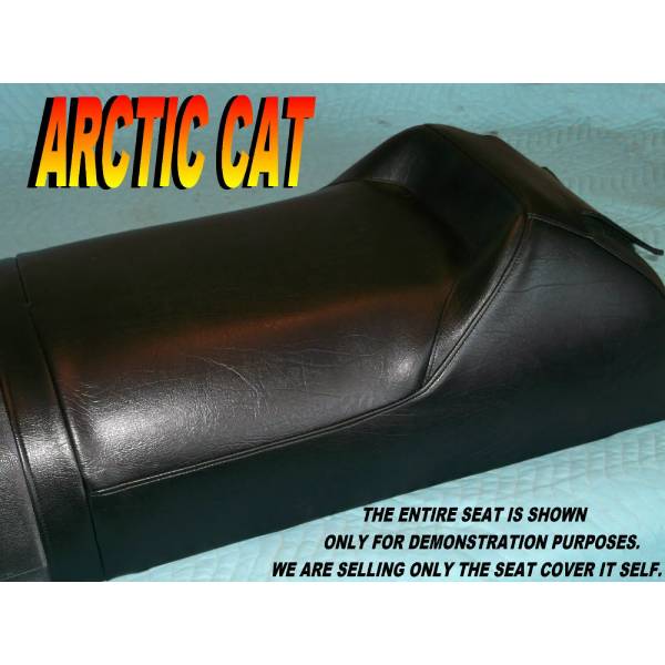 12-200-531 | Arctic Cat Cougar 1997-98 New seat cover Cougar Mountain Cat and Deluxe |