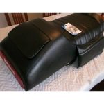 12-200-535 | Polaris Wedge XC 440 600 700 1997-99 new seat cover XC440 XC600 XC700 | - Image 6