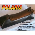 12-200-537A | Polaris Indy XLT RMK 1993-99 ﻿﻿New seat cover Indy Sport STORM EFI |