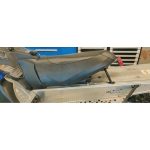 12-200-539B | Polaris RMK 2005-07 ﻿﻿Replacement seat cover black | - Image 4