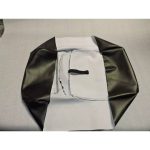 12-200-538B | Polaris Indy Sport 1983-91 seat cover 340 400 440 500 600 650 GT SKS RXL SP | - Image 3