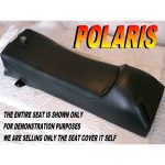 12-200-537B | Polaris RMK 1998-02 500 550 600 700 ﻿﻿New seat cover Trail |