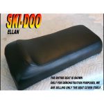 12-200-553 | Elan Ski-Doo seat cover Ski Doo 250 1978-96 seat cover |