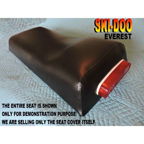12-200-540 | Ski-Doo Everest 1974-77 New seat cover Ski Doo 340 440 |