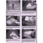 12-200-551 | Elan Ski-Doo seat cover SkiDoo Ski Doo 250 1971-72 | - Image 3