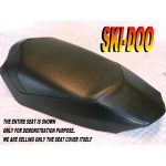 12-200-556 | Ski-Doo Summit X 2008-09 500 600 800R New seat cover SkiDoo Everest HO Etec |
