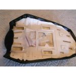 12-200-556 | Ski-Doo Summit X 2008-09 500 600 800R New seat cover SkiDoo Everest HO Etec | - Image 3