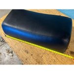 12-200-602 | John Deere Sportfire ﻿﻿New seat cover 1979-84 JD Sport Fire flat top | - Image 2