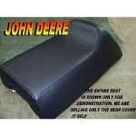 12-200-603 | John Deere Liquifire 1980-84 seat cover |