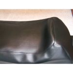 12-200-603 | John Deere Liquifire 1980-84 seat cover | - Image 2