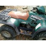 12-200-048B | NEW Seat Cover ATV 4x4 325 425 Expedition | - Image 2