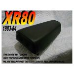12-200-050A | Seat Cover Honda 1983-84 XR 80 |