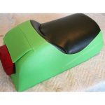 12-200-606A | Arctic Cat Z440 ZR440 Sno Pro 1998-01 New seat cover Z ZR 440 SnoPro | - Image 2