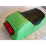 12-200-606A | Arctic Cat Z440 ZR440 Sno Pro 1998-01 New seat cover Z ZR 440 SnoPro | - Image 3