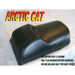 12-200-606B | Arctic Cat Z440 ZR440 Sno Pro 1998-01 New seat cover Z ZR 440 SnoPro |