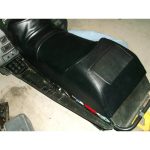 12-200-606B | Arctic Cat Z440 ZR440 Sno Pro 1998-01 New seat cover Z ZR 440 SnoPro | - Image 3