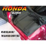 12-200-610 | GL1500 1988-2000 NEW Glove box cover Fairing pocket cover Honda Goldwing |