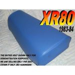 12-200-050B | Seat Cover Honda 1983-84 XR 80 |