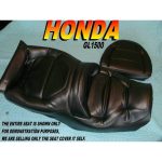 12-200-612A | Honda GL1500 Seat Cover set GoldWing 1988-97 Aspencade GL1500 SE Interstate |
