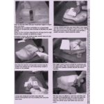 12-200-612B | Honda GL1500 Seat Cover set GoldWing 1988-97 Aspencade GL1500 SE Interstate | - Image 8