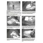 12-200-051A |  New Seat Cover Honda 1985-00 RED | - Image 3