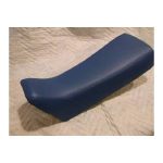 12-200-051B | seat cover Honda 1985-00 BLUE - Image 2