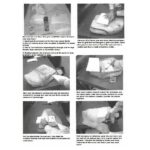 12-200-052A | Seat Cover Honda XR80R XR100R 2001-03 Black In Color | - Image 2