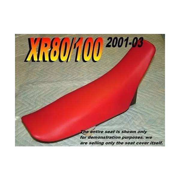 12-200-052B | Seat Cover Honda XR80R XR100R 2001-03 |