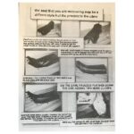 12-200-052B | Seat Cover Honda XR80R XR100R 2001-03 | - Image 3