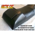 12-200-615 | Arctic Cat seat cover 2000 ZL ZR ZRT 500 550 580 600 700 800 ZRT600 ZL600 |