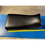 12-200-616A | Suzuki Quadrunner 1988-98 New seat cover LTF250 Quad runner LTF 250 Black | - Image 4