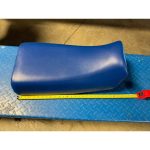 12-200-616B | Suzuki Quadrunner 1988-98 New seat cover LTF250 Quad runner LTF 250 Blue | - Image 4