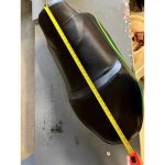 12-200-622A | Arctic Cat F5 F6 F8 F1000 2009-12 New seat cover Z1 1100 TURBO SNO PRO LXR | - Image 2