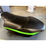 12-200-622A | Arctic Cat F5 F6 F8 F1000 2009-12 New seat cover Z1 1100 TURBO SNO PRO LXR | - Image 9