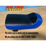 12-200-114C | Seat Cover 2000-20 XCR XC SP XCSP PRO X Dragon Assault R Indy |