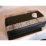 12-200-650 | Arctic Cat Panther 1971-74 Replacement seat cover 292 303 305 340 399 440 | - Image 4