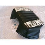 12-200-651 | Arctic Cat Panther 1971-74 back rest & seat cover 305 340 399 440 backrest | - Image 3