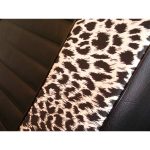 12-200-651 | Arctic Cat Panther 1971-74 back rest & seat cover 305 340 399 440 backrest | - Image 5