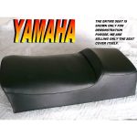 12-200-655 | YAMAHA VK 540 1993-2015 New seat cover III 3 VK540 Nice |