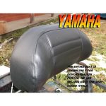 12-200-656 | YAMAHA VK 540 2000-2015 New back rest cover cover III 3 VK540 backrest |