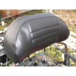 12-200-656 | YAMAHA VK 540 2000-2015 New back rest cover cover III 3 VK540 backrest | - Image 2