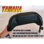 12-200-661 | YAMAHA Vmax Venture 500 600 1994-2006 New back rest cover XL backrest DX LE |