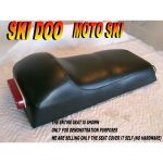 12-200-665 | Everest Ski-Doo 1978-79 New seat cover SkiDoo 440 444 LC Moto Ski Futura |