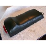 12-200-665 | Everest Ski-Doo 1978-79 New seat cover SkiDoo 440 444 LC Moto Ski Futura | - Image 2