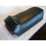 12-200-667 | Ski-Doo Safari 1984-89 New seat cover SkiDoo Safari Scout 1989-91 Mirage 3 | - Image 2
